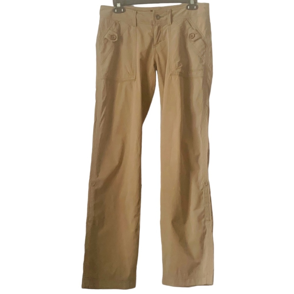 Marmot Low Rise Khaki Pants